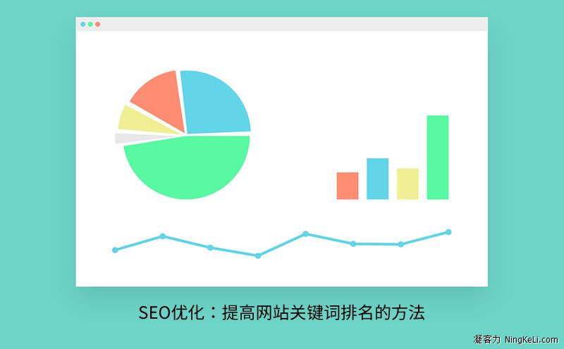 seo优化 提高网站关键词排名的方法